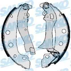  stabdžių trinkelių komplektas