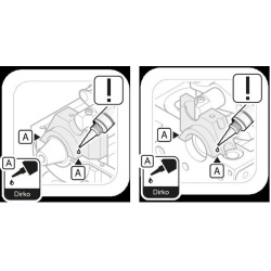  tarpiklis, svirties dangtis