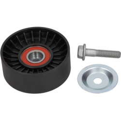  kreipiantysis skriemulys, V formos rumbuotas diržas