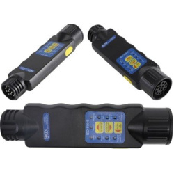  tikrinimo blokas, grąžulo lizdas