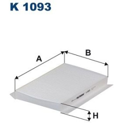  filtras, salono oras