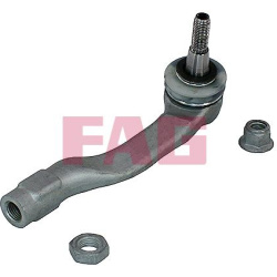  skersinės vairo trauklės galas