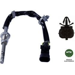  jutiklis, išmetamųjų dujų temperatūra