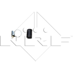  radiatorius, variklio aušinimas <small>EASY FIT</small>