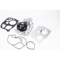  Vandens siurblys, variklio aušinimas