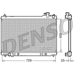  radiatorius, variklio aušinimas