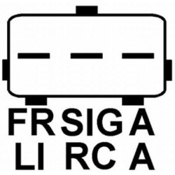  kintamosios srovės generatorius