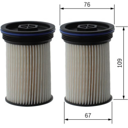  kuro filtras