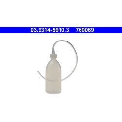  sifonas, stabdžių skystis