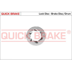  varžtas, stabdžių diskas