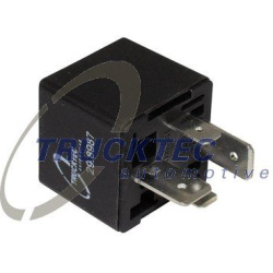  relė, pagrindinė srovė