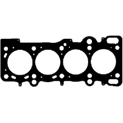  tarpiklis, cilindro galva