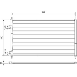  kondensatorius, oro kondicionierius