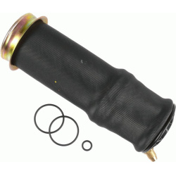  gofruotoji membrana, vairuotojo kabinos pakaba