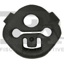  laikiklis, išmetimo sistema