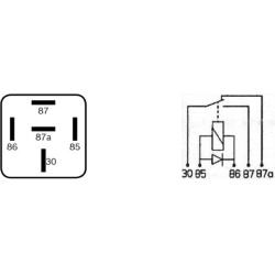 daugiafunkcė relė  daugiafunkcė relė