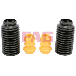  apsauginio dangtelio komplektas, amortizatorius