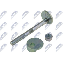  išvirtimo reguliavimo varžtas