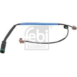  įspėjimo kontaktas, stabdžių trinkelių susidėvėjimas