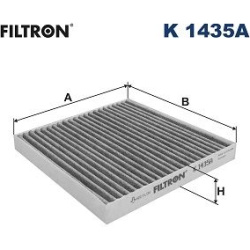  filtras, salono oras