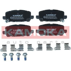  stabdžių trinkelių rinkinys, diskinis stabdys