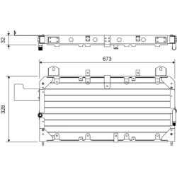  kondensatorius, oro kondicionierius