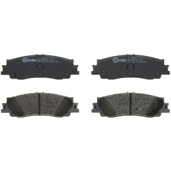  stabdžių trinkelių rinkinys, diskinis stabdys <small>PRIME LINE</small>