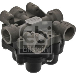  kelių grandinių apsauginis vožtuvas