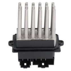  reguliatorius, keleivio pusės ventiliatorius