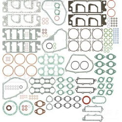  visas tarpiklių komplektas, variklis