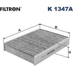  filtras, salono oras