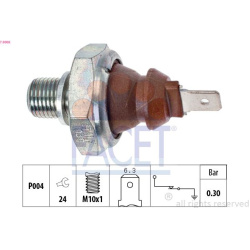  alyvos slėgio jungiklis <small>Made in Italy - OE Equivalent</small>