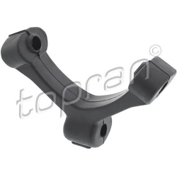  laikiklis, išmetimo sistema