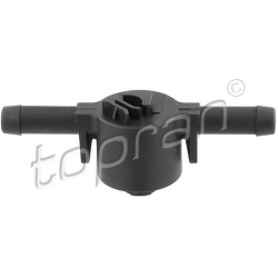  vožtuvas, degalų filtras