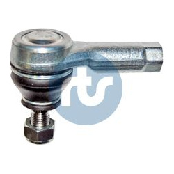  skersinės vairo trauklės galas