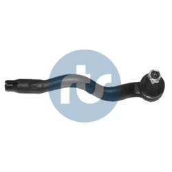  skersinės vairo trauklės galas