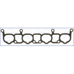  tarpiklis, įsiurbimo kolektorius