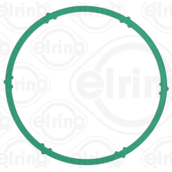  tarpiklis, įsiurbimo kolektorius