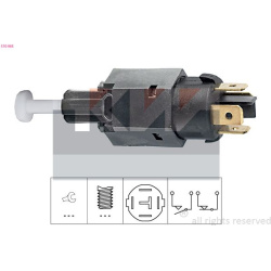  stabdžių žibinto jungiklis