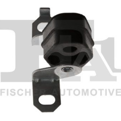  laikiklis, išmetimo sistema