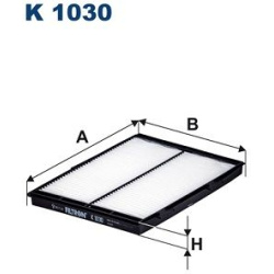  filtras, salono oras