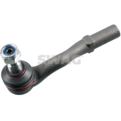  skersinės vairo trauklės galas