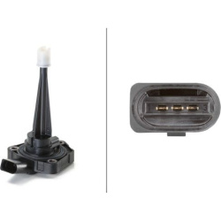  jutiklis, variklio alyvos lygis