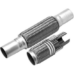  lanksti žarna, išmetimo sistema