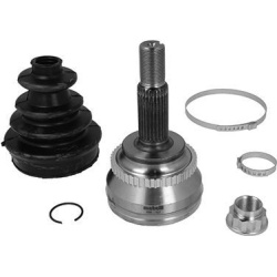  jungčių komplektas, kardaninis velenas