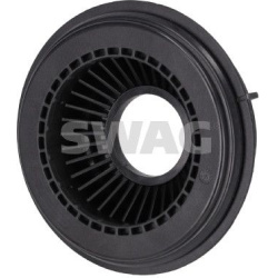  frikcinis guolis, pakabos statramsčio atramos montavimas