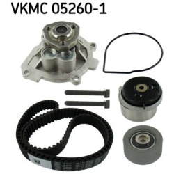  vandens siurblio ir paskirstymo diržo komplektas