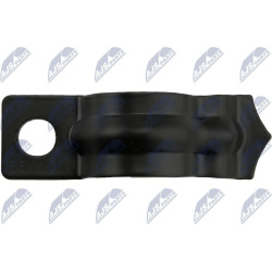  rėmas, stabilizatoriaus tvirtinimas