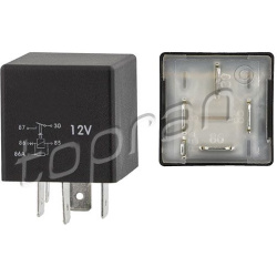  relė, degalų siurblys