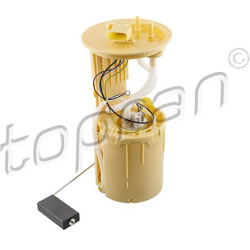  degalų tiekimo blokas